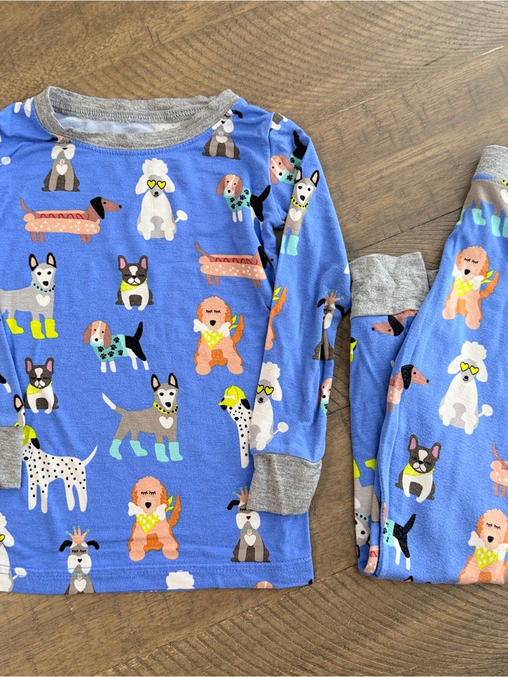 18-24m Little Sleepies Two-Piece Pajama Set